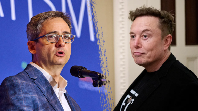 Former Romney adviser bankrolled by left-wing groups ripped for leading anti-DOGE charge: ‘Paid puppet’