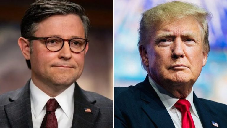 Trump agenda upended after GOP rebellion shuts down House floor