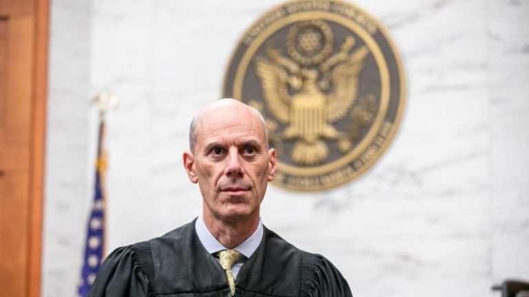 Trump allies scrutinize Judge Boasberg’s DC connections as high-stakes legal battles escalate