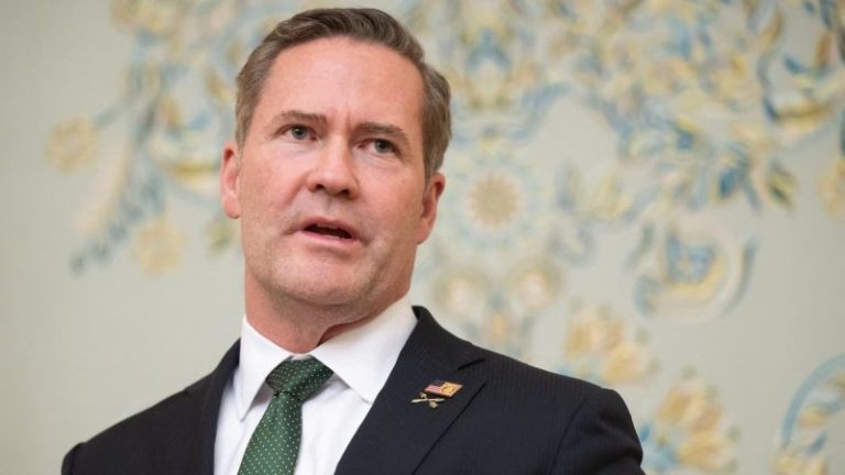 Trump confirms National Security Council firings as Waltz’s Signal chat woes snowball