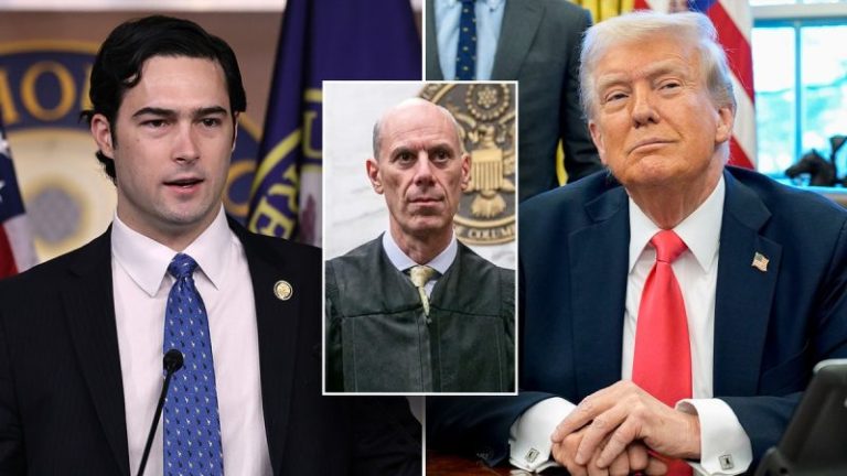 SCOOP: Judge Boasberg impeachment push gains support despite House GOP leaders’ resistance