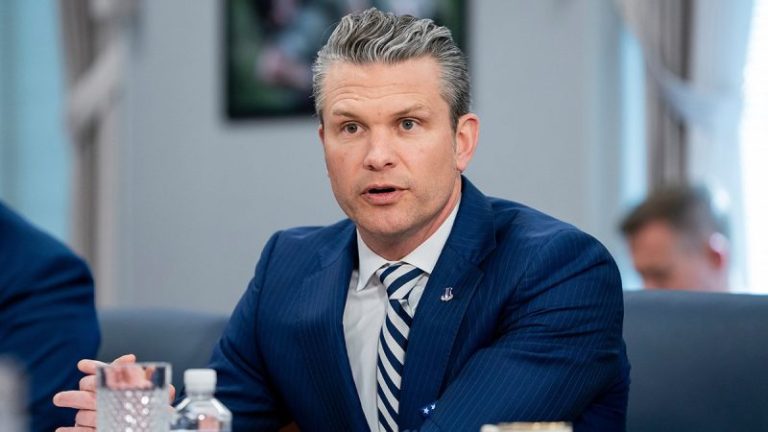 Hegseth shared details of Yemen strikes in second Signal chat: report