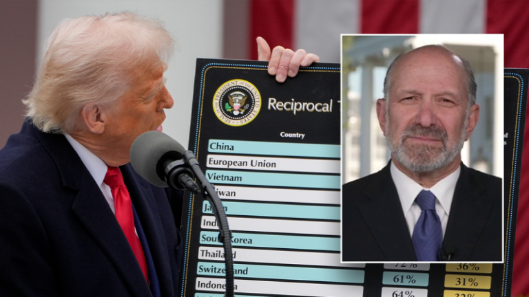 DAVID MARCUS: Trump’s tariff triumph big step for America’s comeback