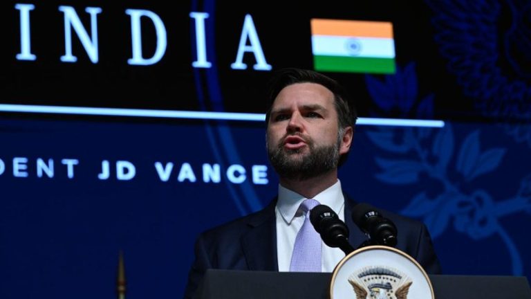 JD Vance champions ‘roadmap’ toward US-India trade deal, says partnership critical to deterring ‘dark time’