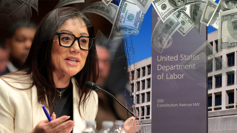 Trump Labor Department secures eye-popping sum to return to taxpayers amid DOGE push