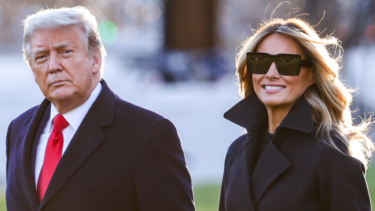 Melania Trump to focus on love as a ‘universal language’ at International Women of Courage Awards