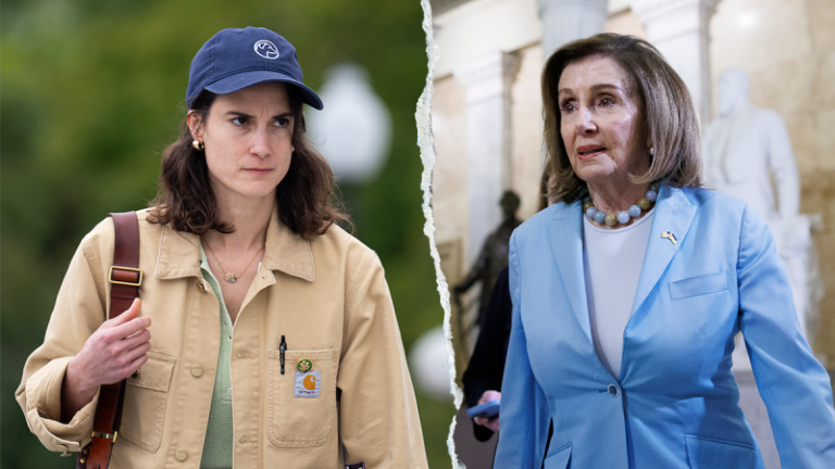Vulnerable House Dem rakes in thousands of dollars from Pelosi despite past criticism