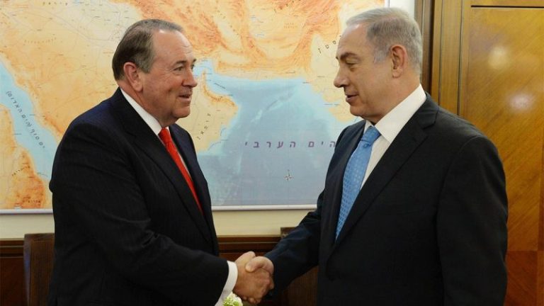 Mike Huckabee confirmed as US ambassador to Israel in bipartisan vote