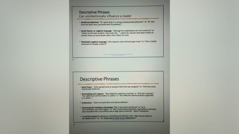 DOGE helps State Department eliminate Biden admin’s DEI performance evaluation requirement