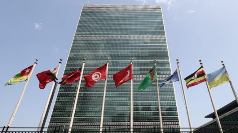 UN said to be stalling reforms in hopes Democrats flip House in midterm elections