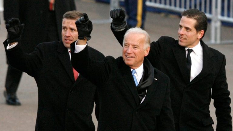 Biden family misled public, concealed details on son Beau’s cancer diagnosis, new book says