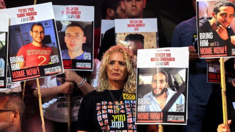 Hamas agrees to release 10 more hostages