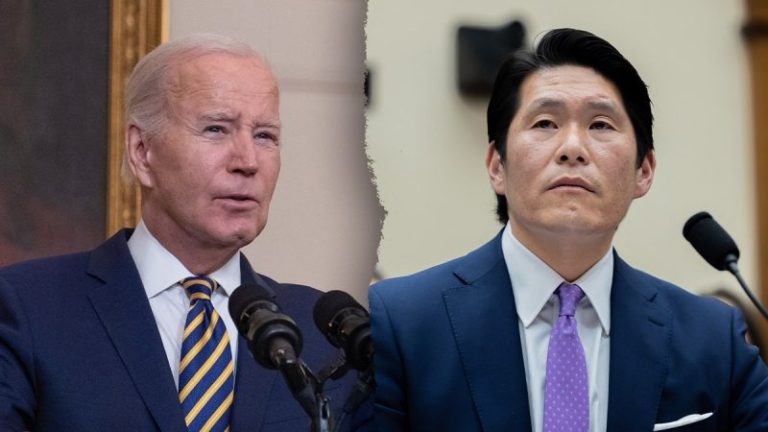 Biden interview audio reveals who brought up Beau’s death — and it wasn’t Hur