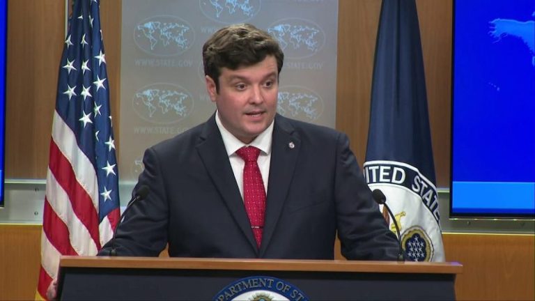 State Department confirms ‘constructive’ nuclear talks with Iran; Trump says deal ‘sort of’ agreed to