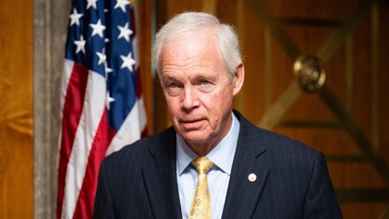 Sen Ron Johnson suggests he may not run for re-election in 2028
