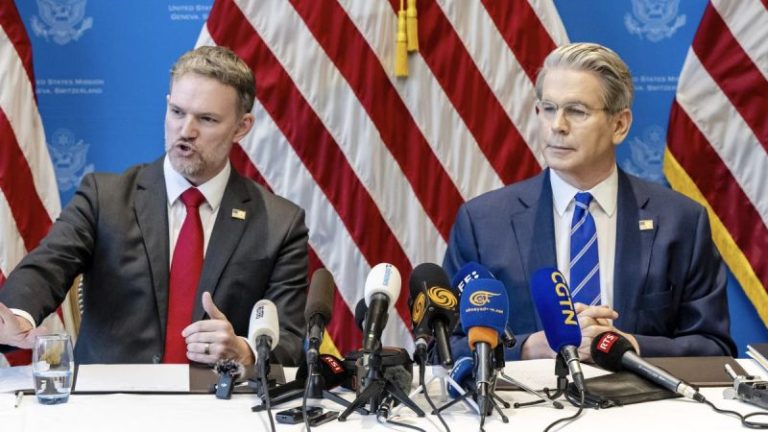 Trump China tariff truce ignites stock markets – will it also pump up president’s poll numbers?
