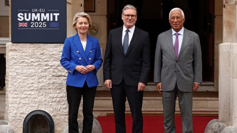 Trump’s tough policies push UK, EU to significantly expand trade and defense