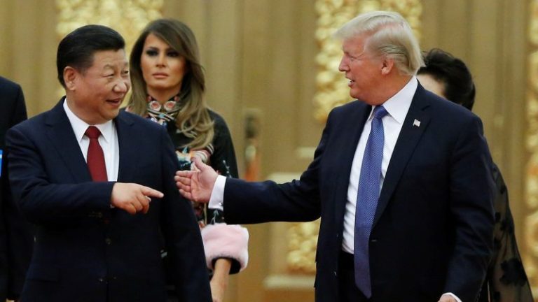 Trump touts ‘very positive’ breakthrough with Xi after slamming China for trade violation