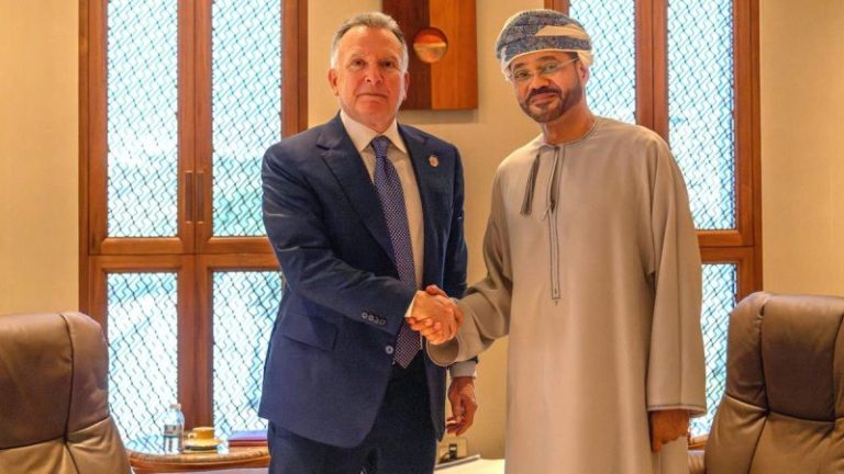 Iran’s Khamenei rejects US zero uranium enrichment demand as ‘100% against’ its interests