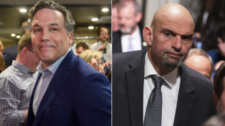 Fetterman, McCormick react to ‘astonishing’ Boulder attack on pro-Israel group: ‘Rank antisemitism’