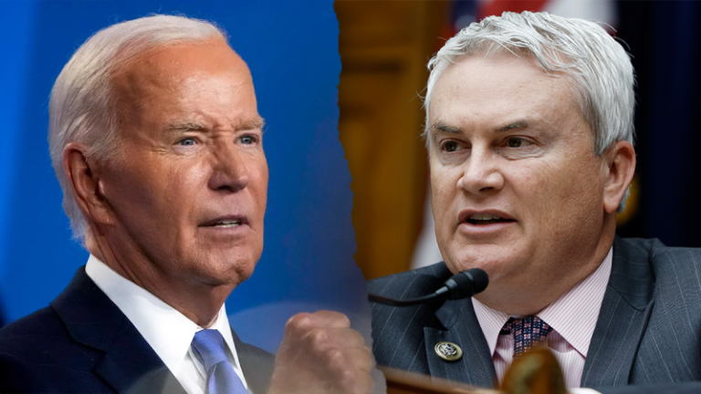 GREGG JARRETT: Biden, the ‘marionette president’ and the case of the runaway autopen