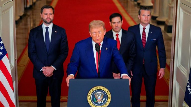 Trump admin ‘obliterated’ Iranian nuclear facilities with slimmed down NSC team, Rubio juggling multiple jobs