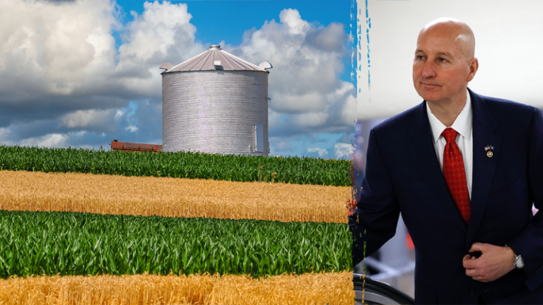 Ricketts, Fetterman team up for crackdown on China’s attempts to purchase US farmland