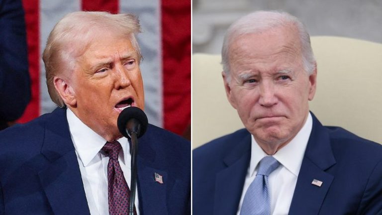 Trump responds to Biden dismissal of autopen probe, says he didn’t know ‘what was going on’