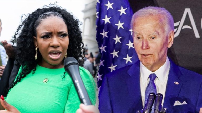 Far-left firebrand says she ‘never had a concern’ about Biden’s mental state as House probe heats up