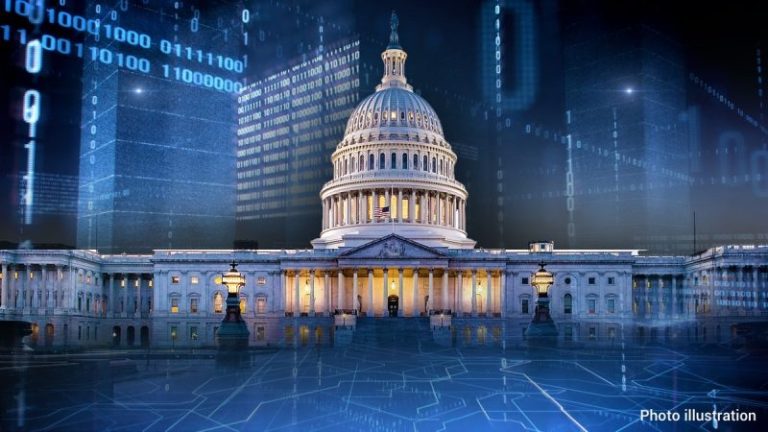 China is exploiting our government’s tech weakness. We need a rapid reboot