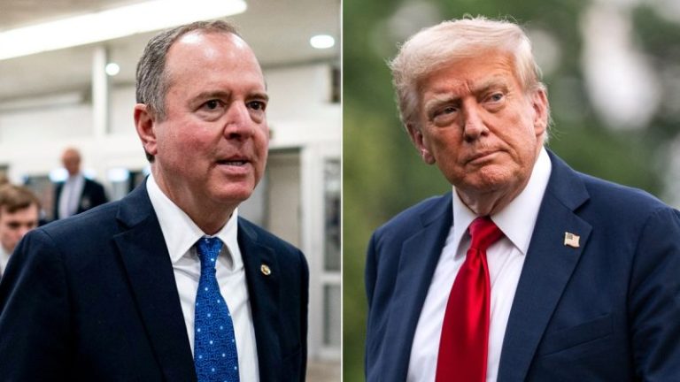 Trump-foe Adam Schiff dismisses Tulsi Gabbard’s declassified Russia collusion intelligence as ‘dishonest’