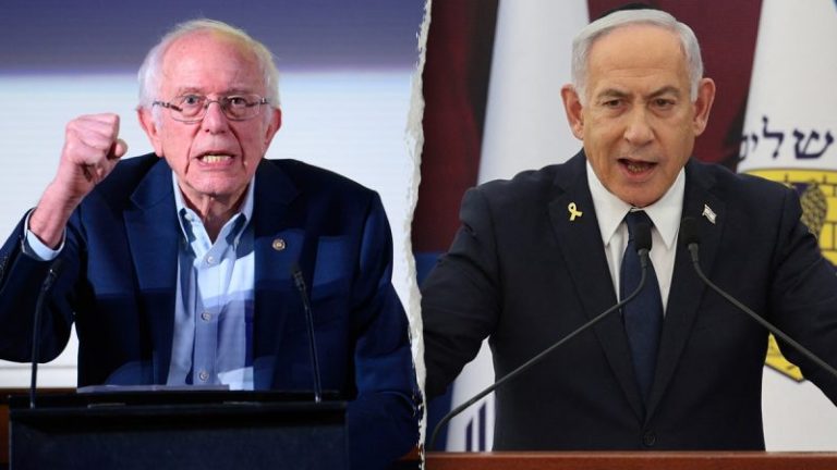 Bernie Sanders to force Senate vote on blocking arms sales to Israel