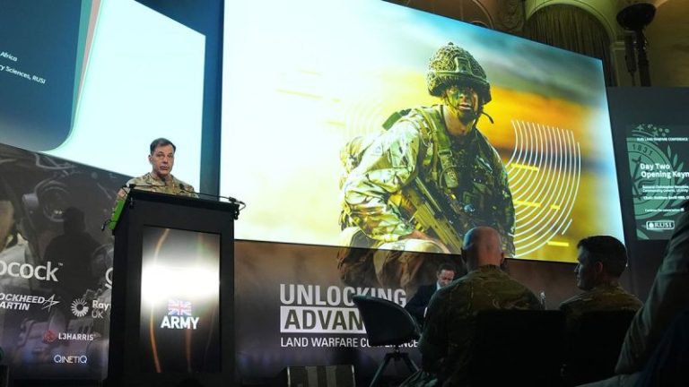 Russia says NATO threatens WWIII in latest deterrence plan that could take down Kaliningrad ‘faster than ever’