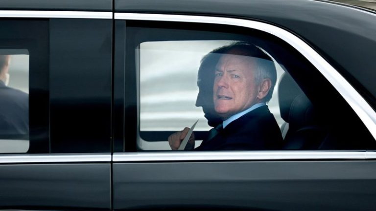 Who is Steve Ricchetti, the longtime Biden confidante questioned in Comer’s cover-up probe?