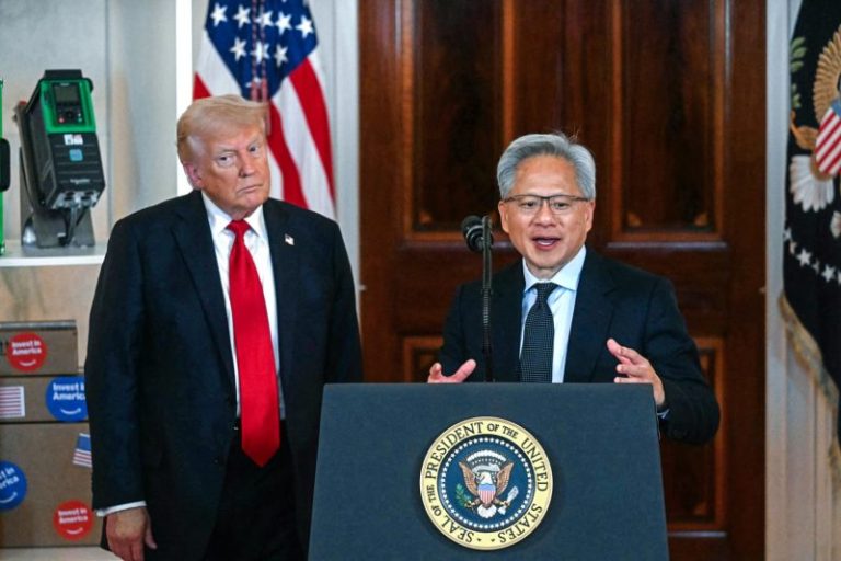 What Trump’s Nvidia and AMD China deal means for the world