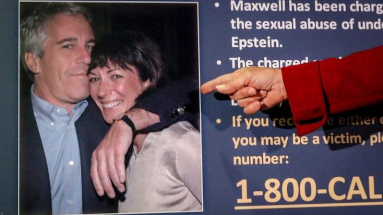 House Democrat presses DOJ on Ghislaine Maxwell prison transfer, meeting with top official