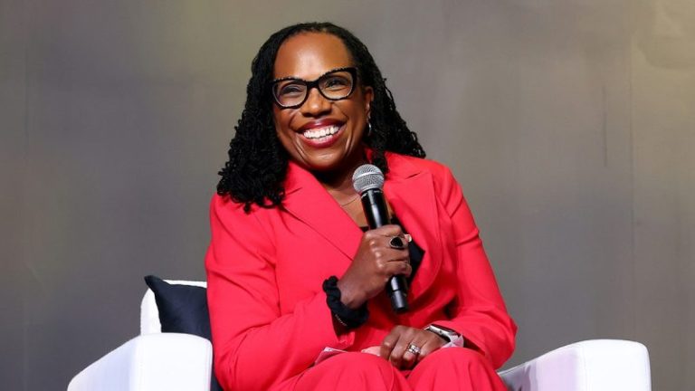 Jackson scathing dissent levels partisan charge at colleagues after high-profile ruling