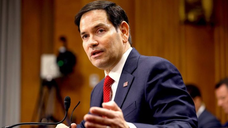 Rubio hails Trump as ‘only leader in the world’ who can broker Ukraine peace deal after talks