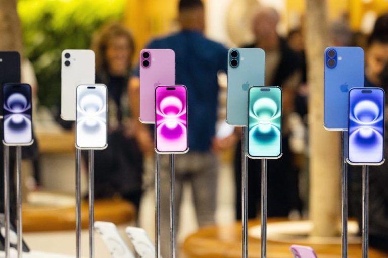 Apple has survived Trump’s tariffs so far. It might raise iPhone prices anyway.