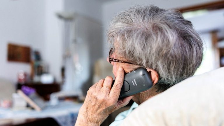 How retirees can stop fake debt collector scams