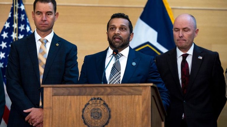 Kash Patel’s false start on Charlie Kirk killer draws scrutiny, but FBI nabbed suspect in the end