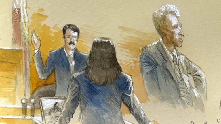 Gun seller takes stand in Trump assassination attempt trial with key testimony about rifle purchase