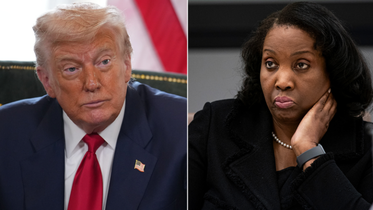 Trump administration asks Supreme Court to allow firing of Fed Governor Lisa Cook