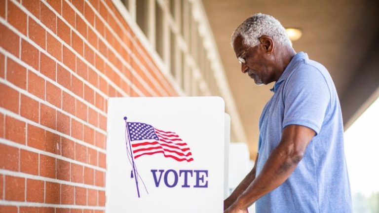 Scammers target retirees with election tricks and fake polling updates ahead of Nov 4 vote