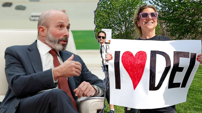 Top insurance company in hot seat as blistering new ad campaign exposes ‘radical woke ideology’