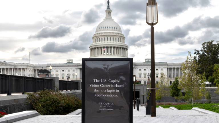 Shutdown crushes small business owners as losses hit billions — industry leaders beg Congress for ‘clean CR’