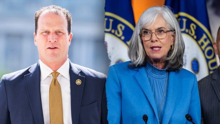 Top Republican slams Katherine Clark for admitting suffering families are ‘leverage’ in shutdown battle