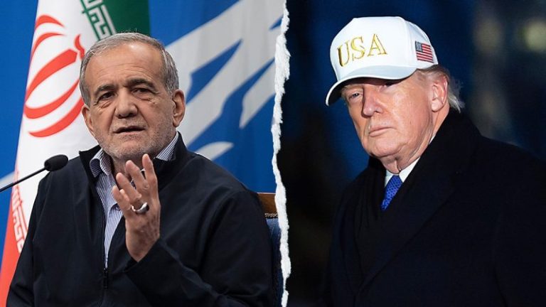 Iran’s president strikes softer tone on nuclear talks after Trump’s warning that ‘bad things would happen’