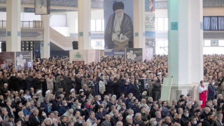 Iran postpones Tehran farewell ceremony for Khamenei where large crowds were expected to gather